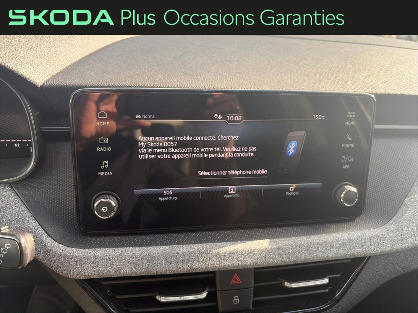Voitures occasions ŠKODA KAMIQ Selection Hazebrouck
