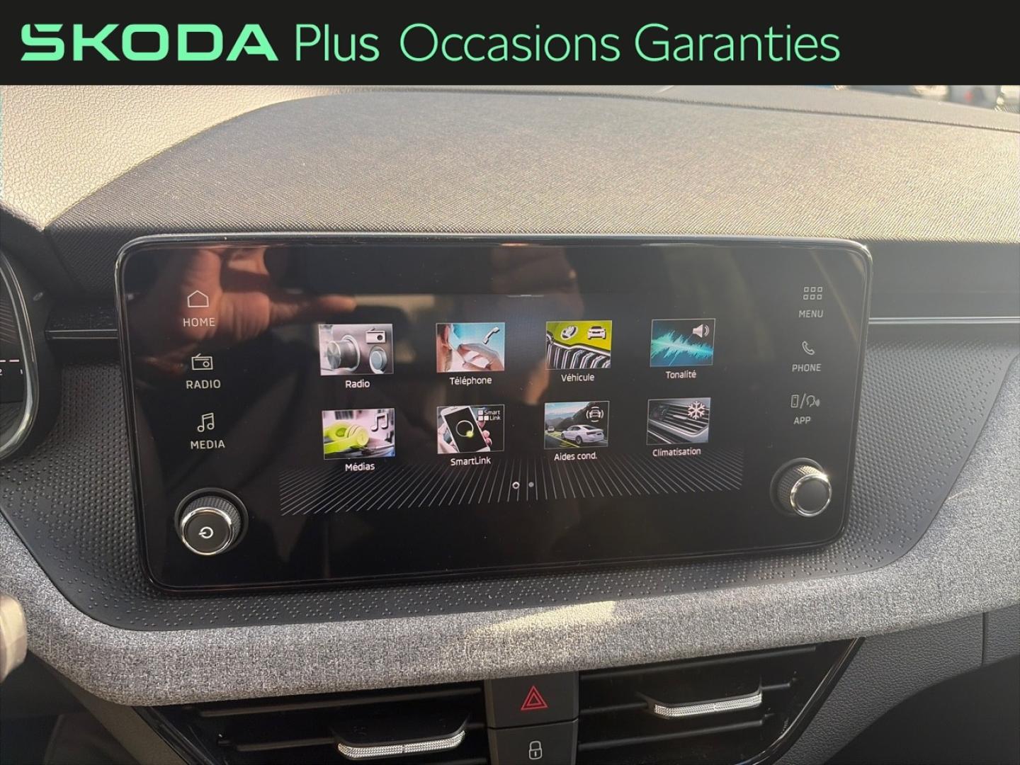 Voitures occasions ŠKODA KAMIQ Selection Hazebrouck