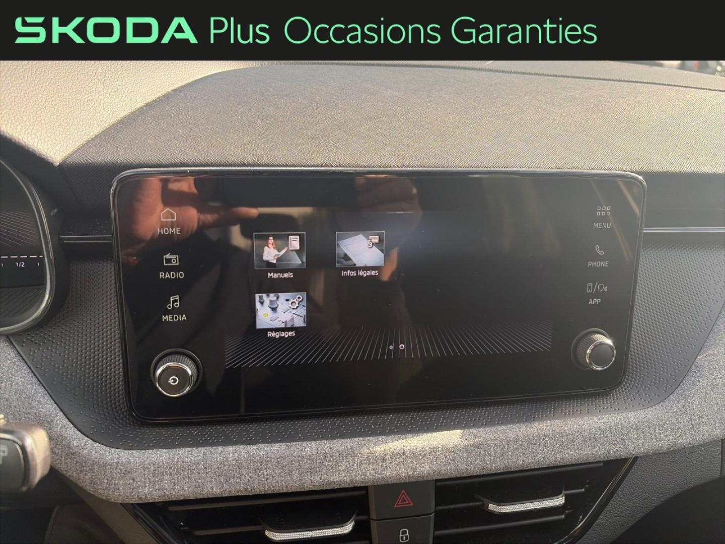 Voitures occasions ŠKODA KAMIQ Selection Hazebrouck