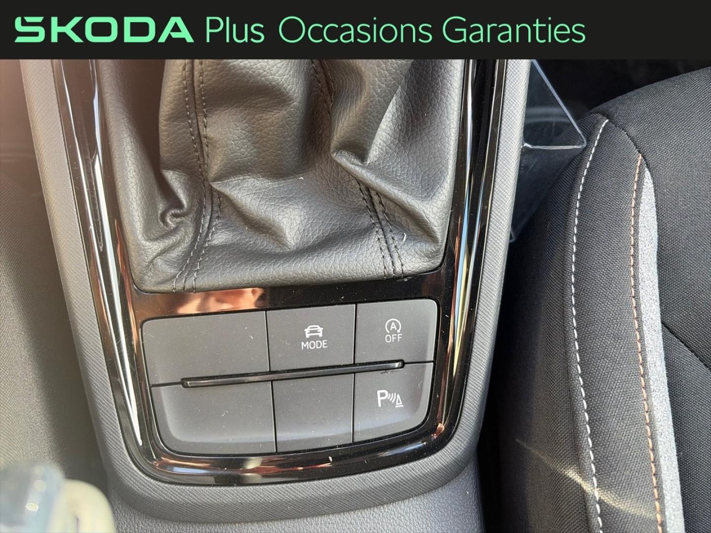 Voitures occasions ŠKODA KAMIQ Selection Hazebrouck