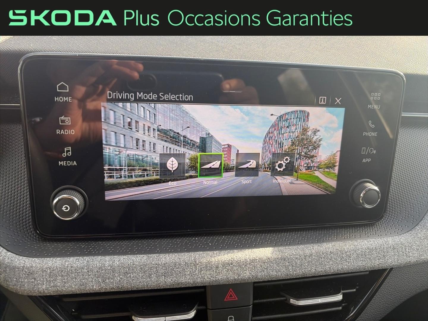 Voitures occasions ŠKODA KAMIQ Selection Hazebrouck