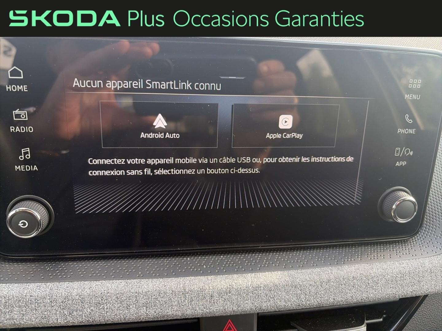 Voitures occasions ŠKODA KAMIQ Selection Hazebrouck