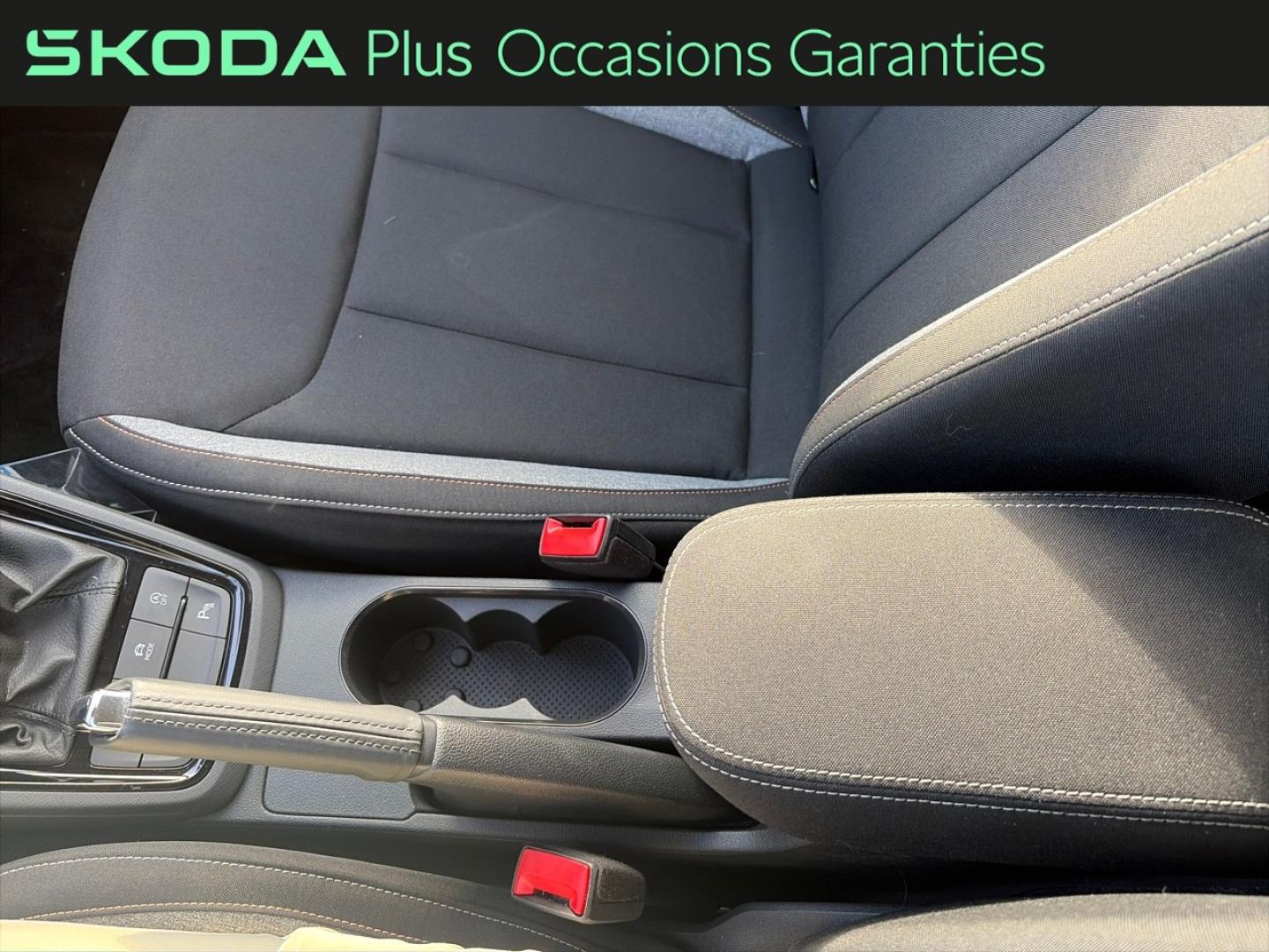 Voitures occasions ŠKODA KAMIQ Selection Hazebrouck