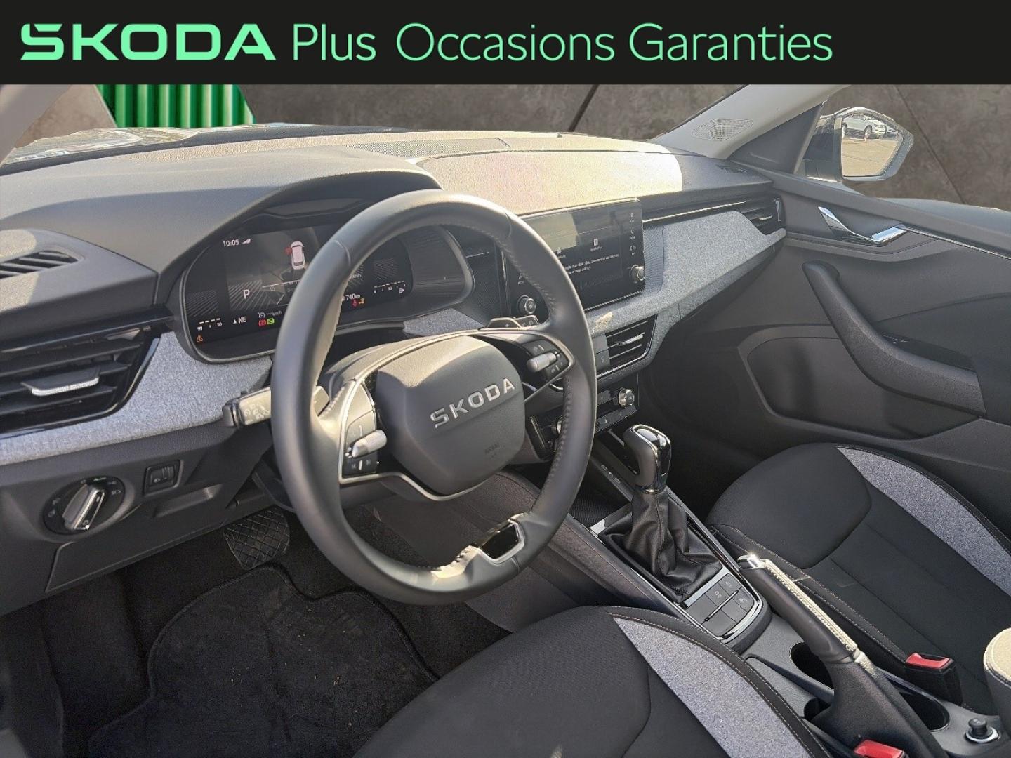 Voitures occasions ŠKODA KAMIQ Selection Hazebrouck