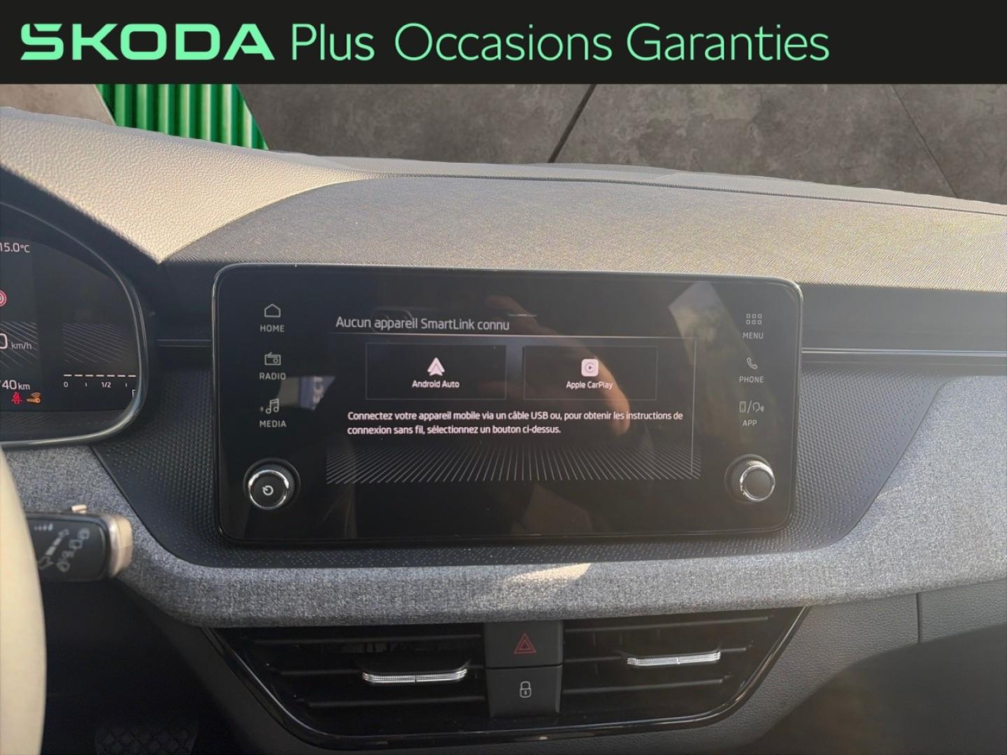 Voitures occasions ŠKODA KAMIQ Selection Hazebrouck