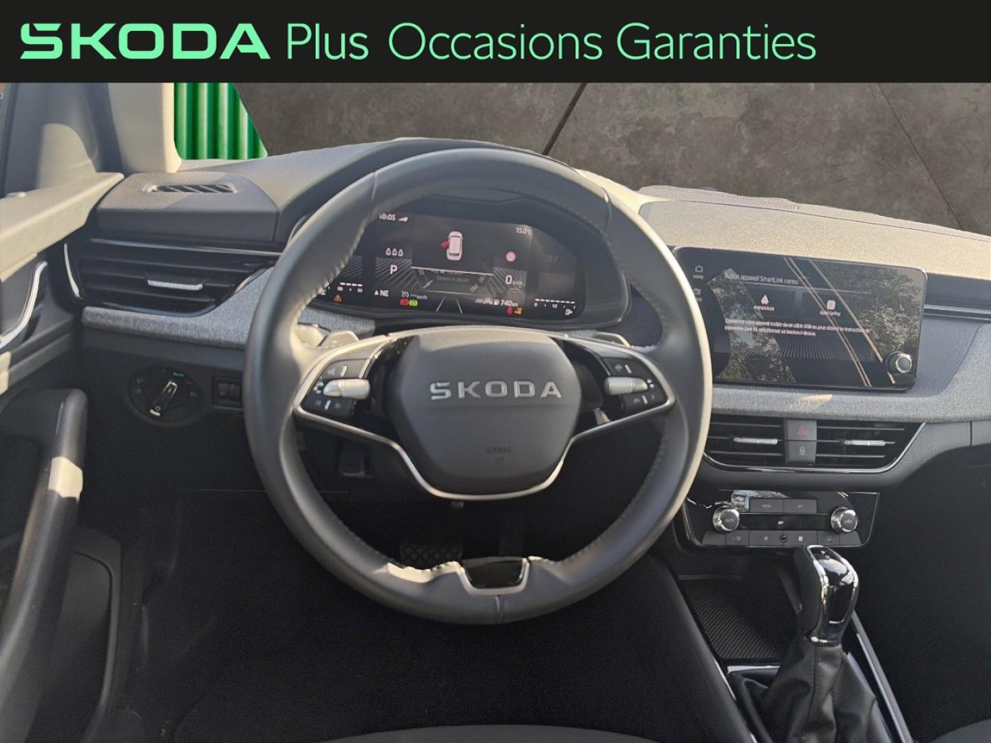 Voitures occasions ŠKODA KAMIQ Selection Hazebrouck