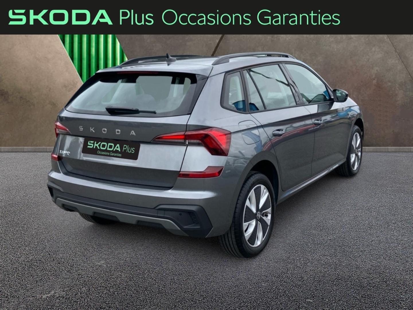 Voitures occasions ŠKODA KAMIQ Selection Hazebrouck