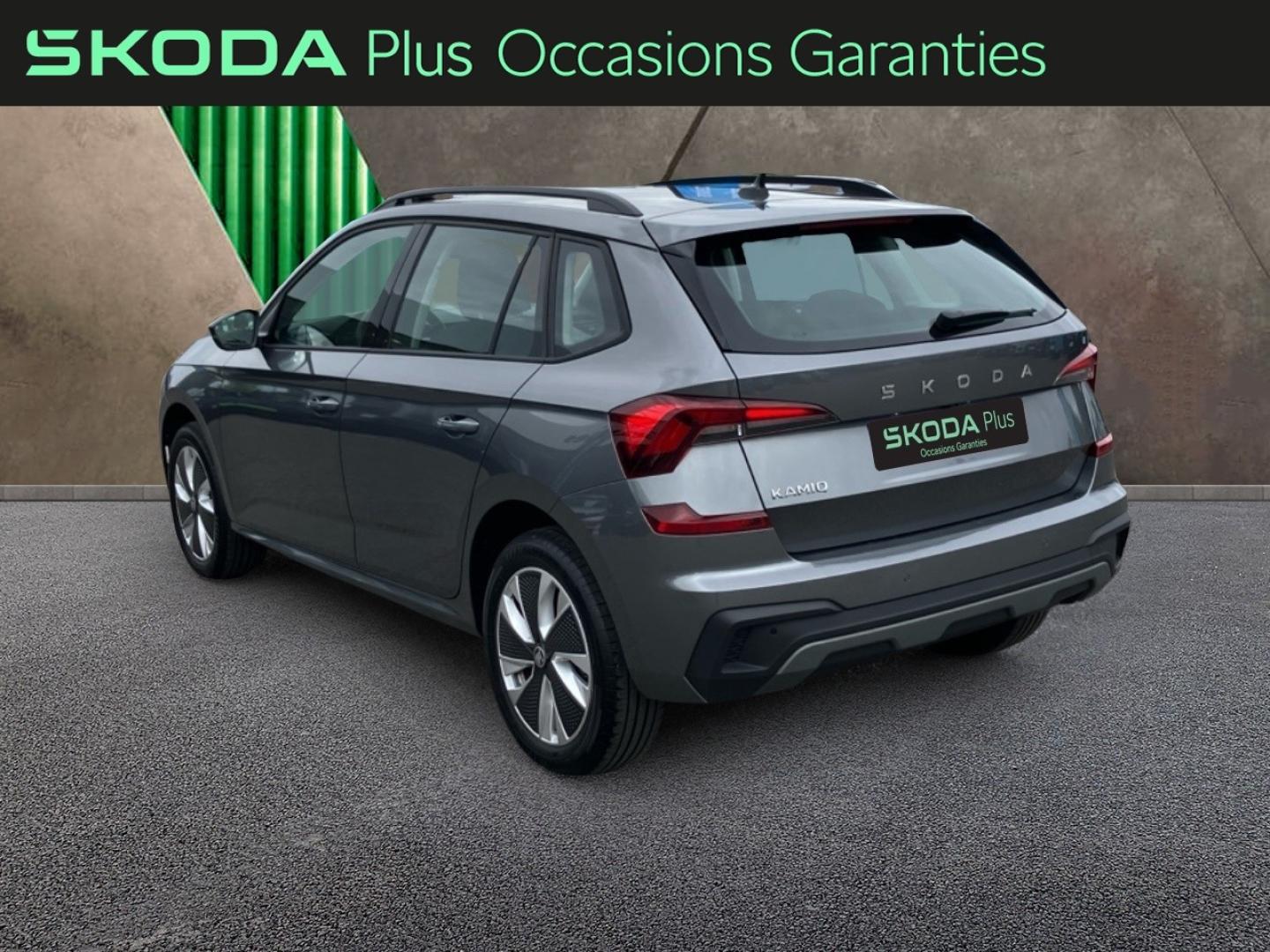Voitures occasions ŠKODA KAMIQ Selection Hazebrouck
