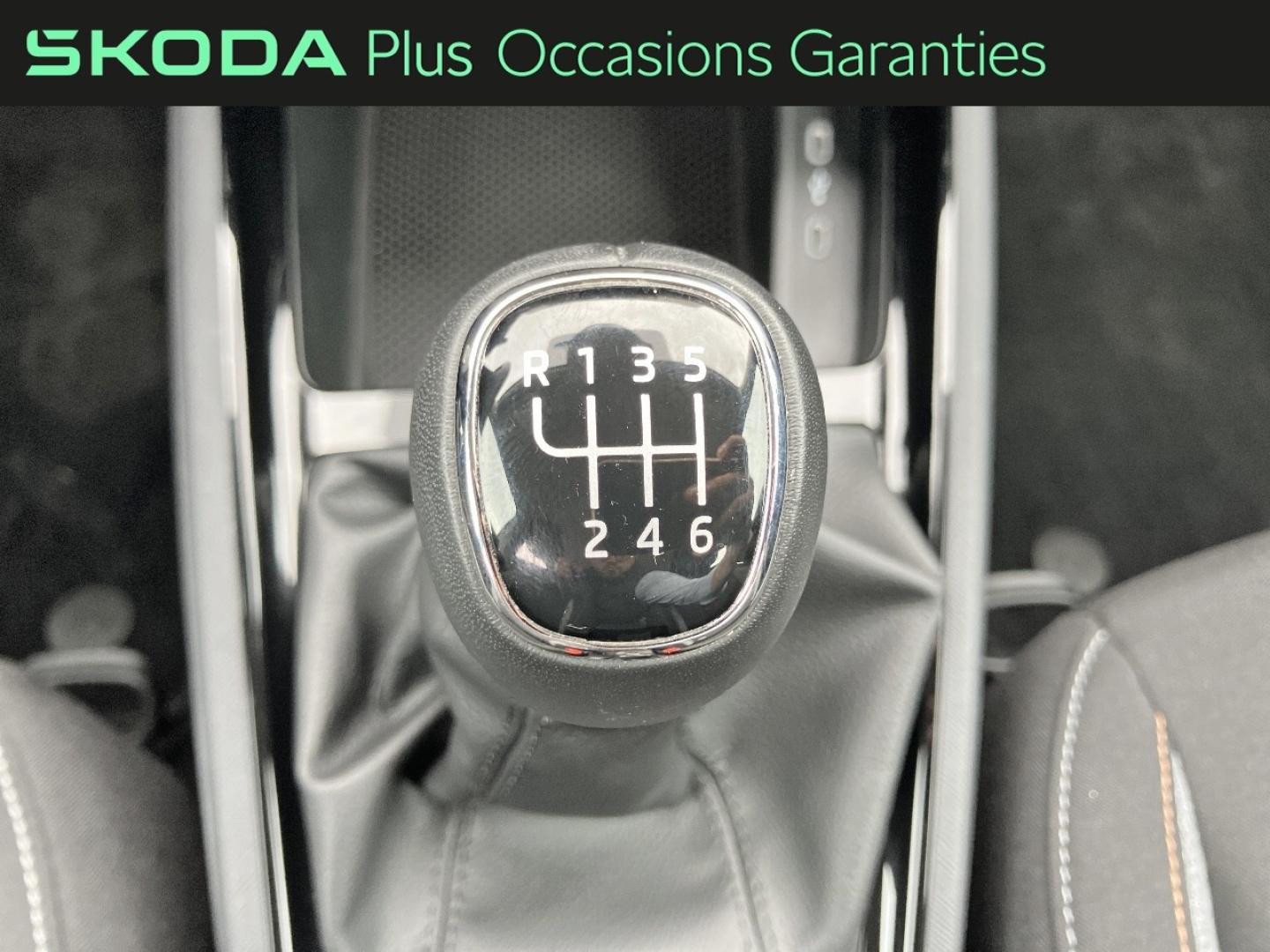 Voitures occasions ŠKODA KAMIQ Selection Hazebrouck
