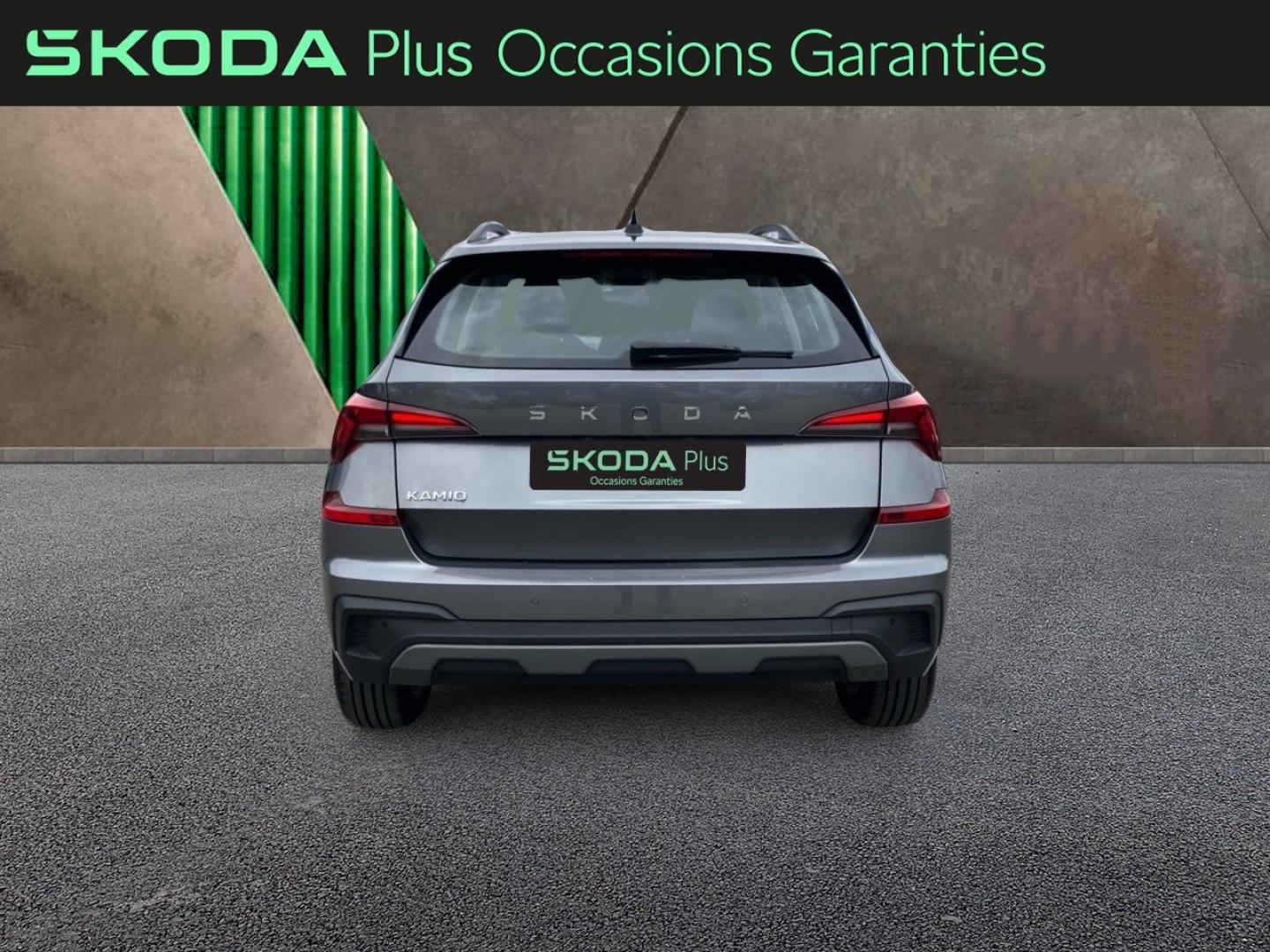 Voitures occasions ŠKODA KAMIQ Selection Hazebrouck