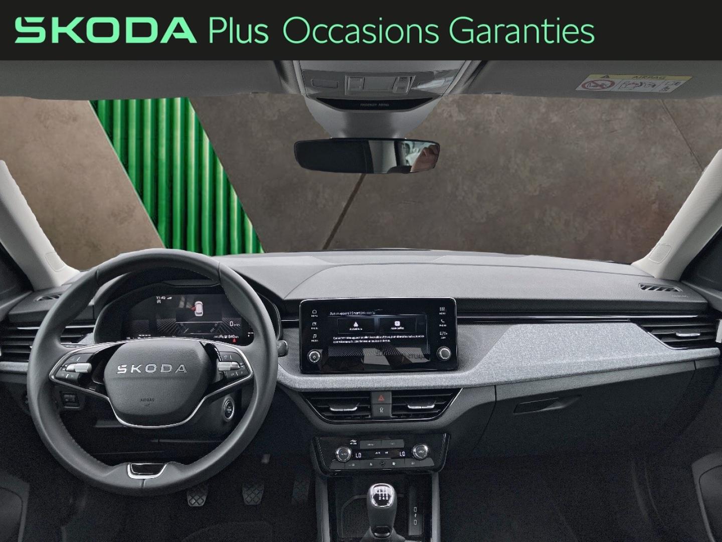 Voitures occasions ŠKODA KAMIQ Selection Hazebrouck