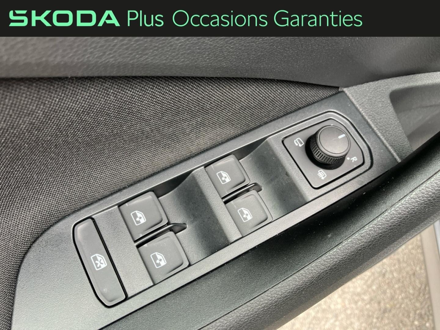 Voitures occasions ŠKODA KAMIQ Selection Hazebrouck