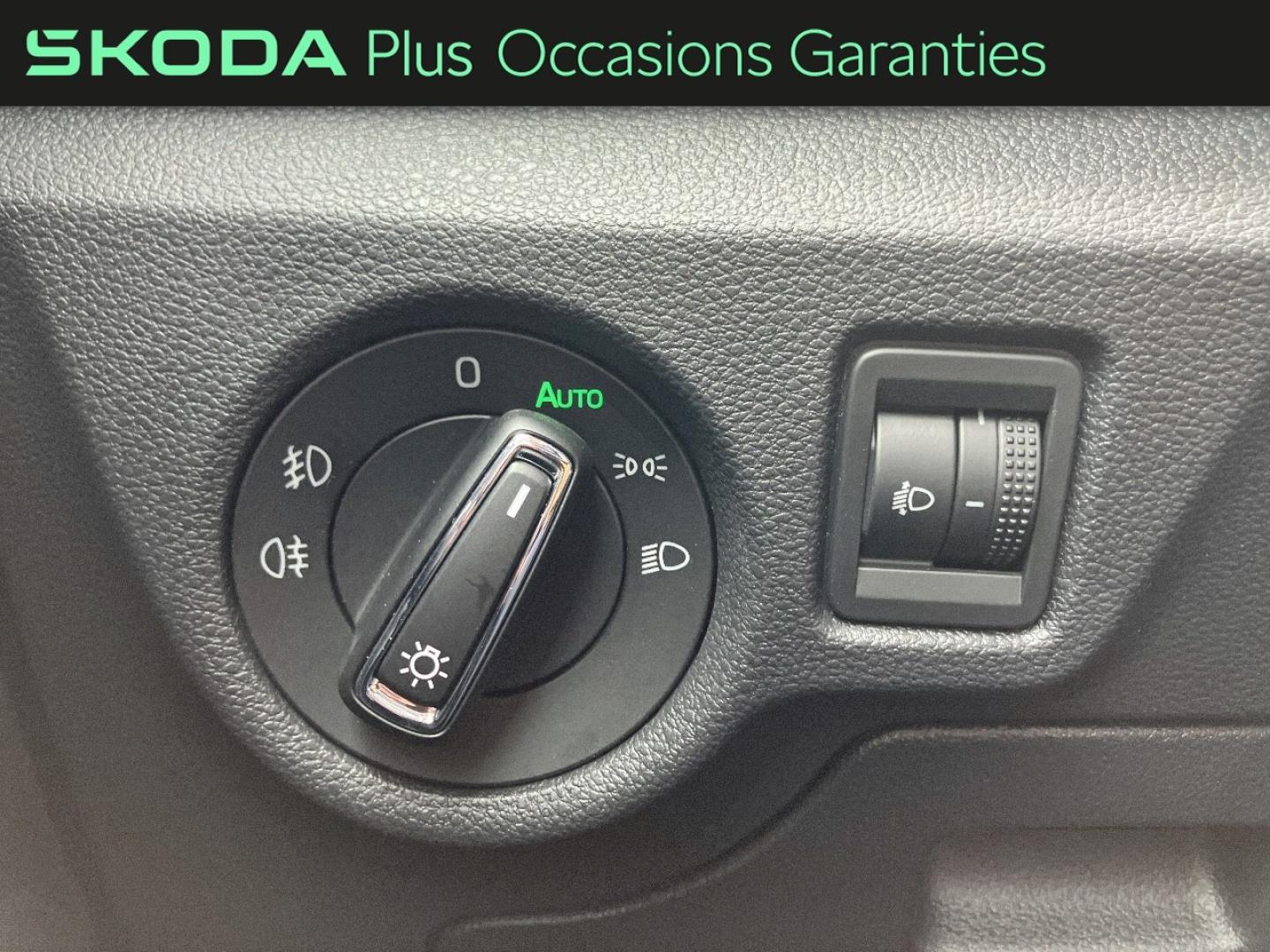 Voitures occasions ŠKODA KAMIQ Selection Hazebrouck