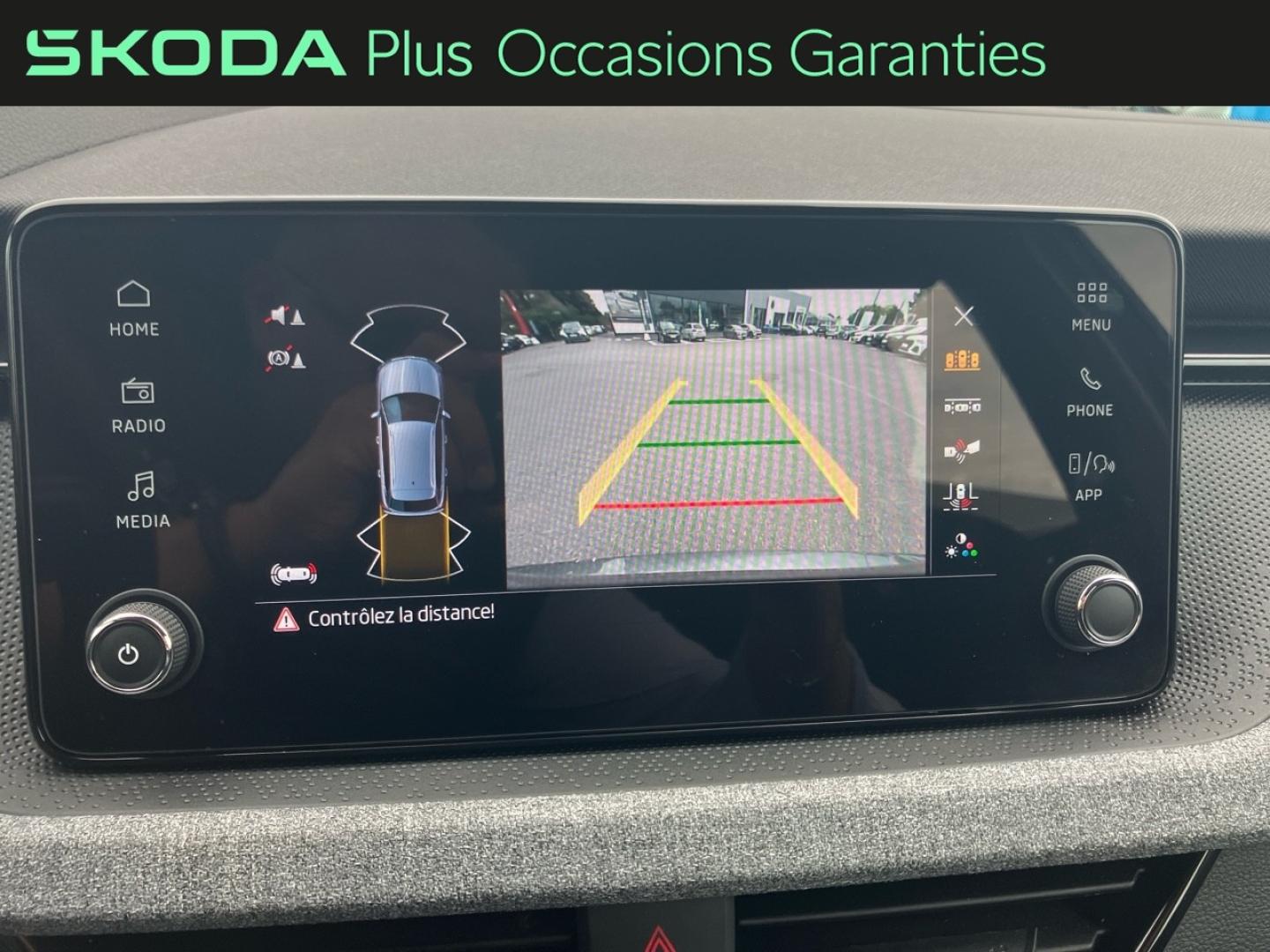 Voitures occasions ŠKODA KAMIQ Selection Hazebrouck
