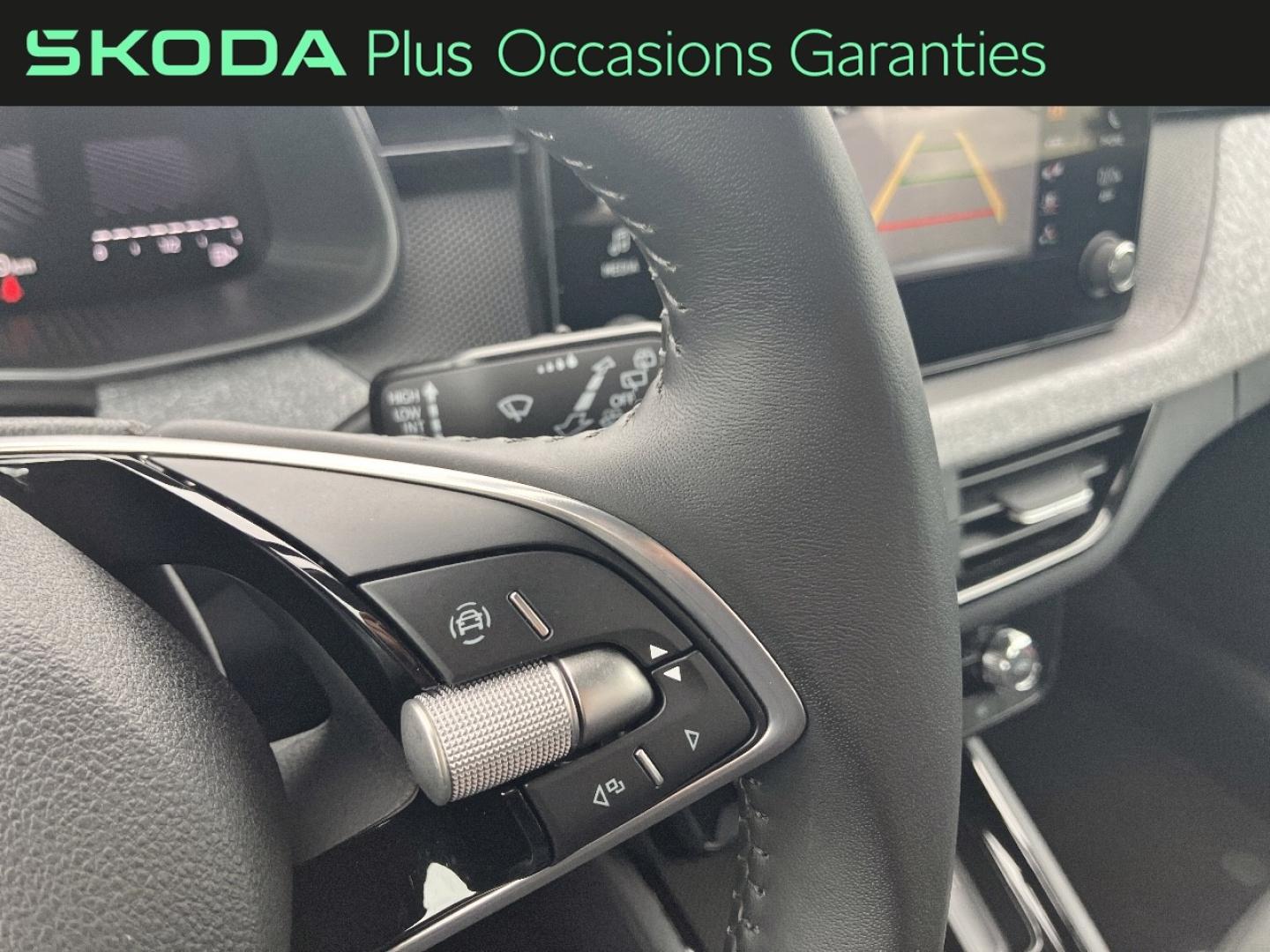 Voitures occasions ŠKODA KAMIQ Selection Hazebrouck