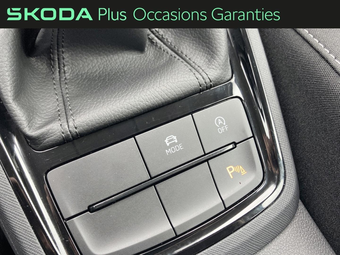 Voitures occasions ŠKODA KAMIQ Selection Hazebrouck