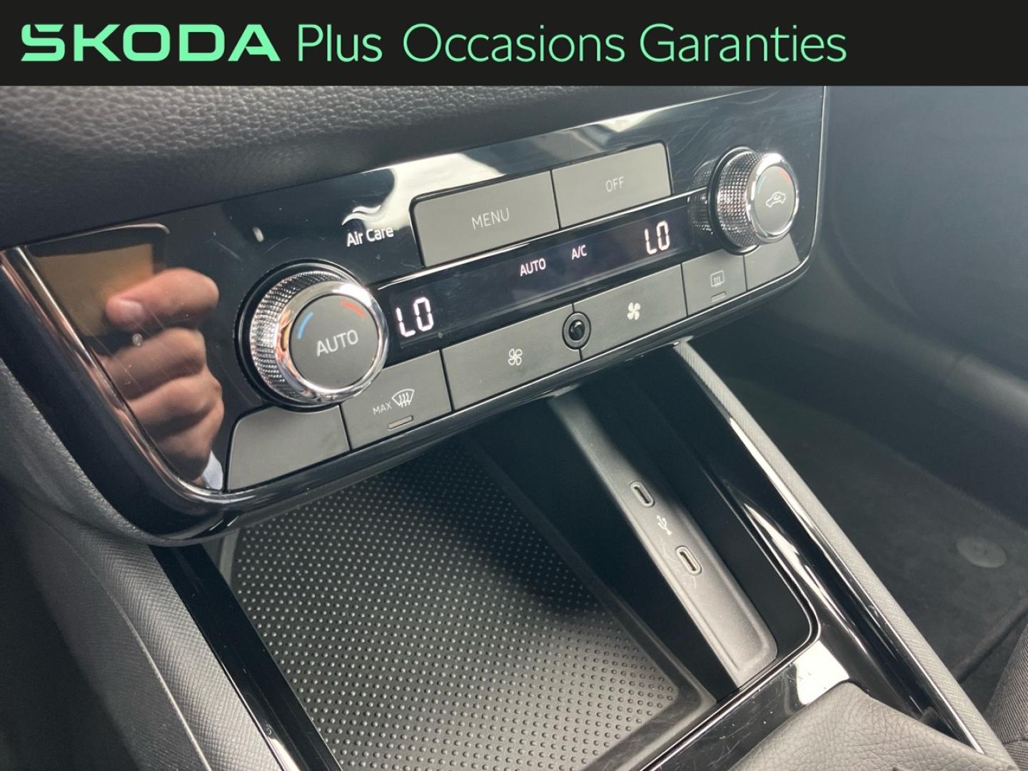 Voitures occasions ŠKODA KAMIQ Selection Hazebrouck
