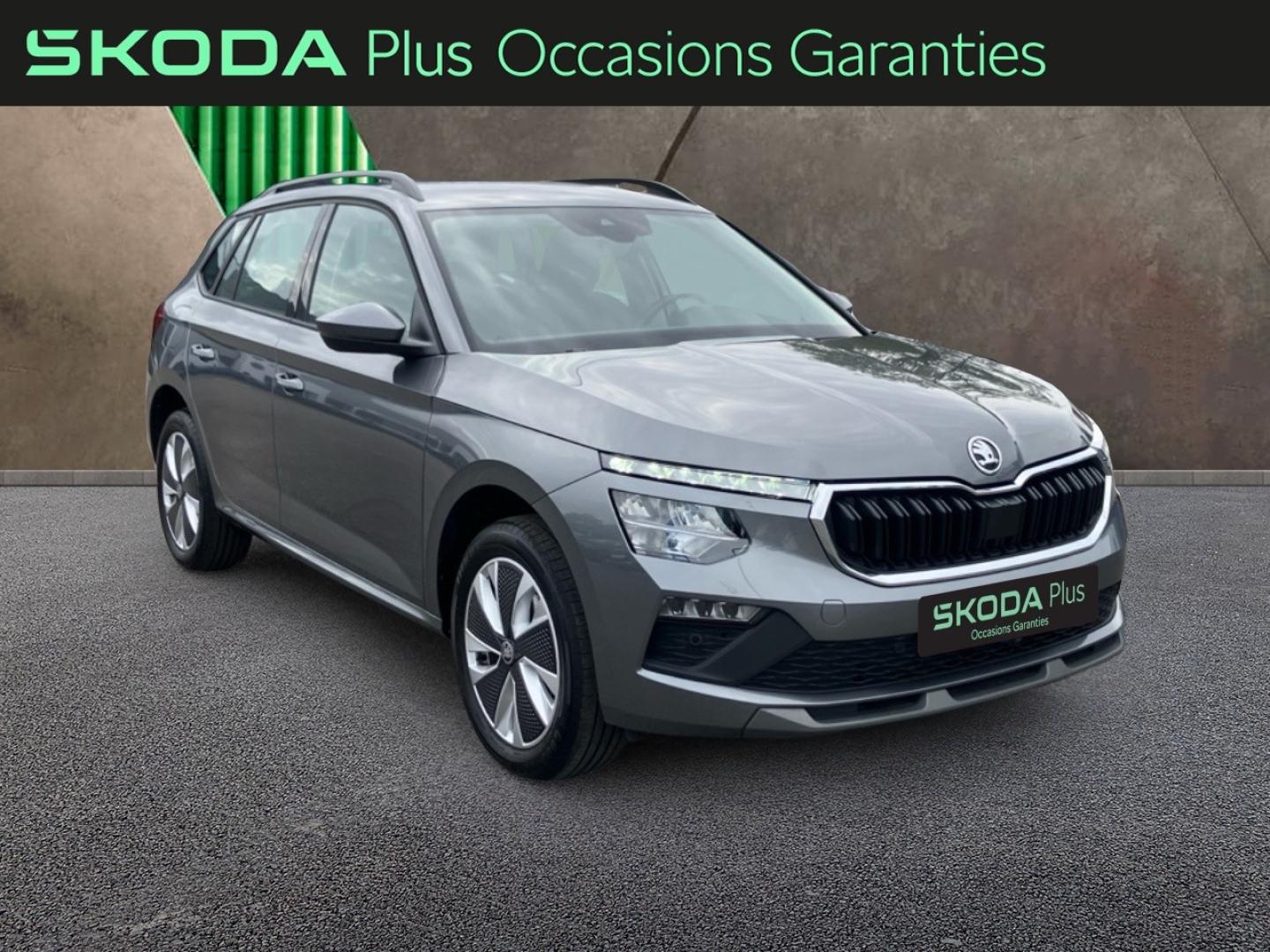 Voitures occasions ŠKODA KAMIQ Selection Hazebrouck