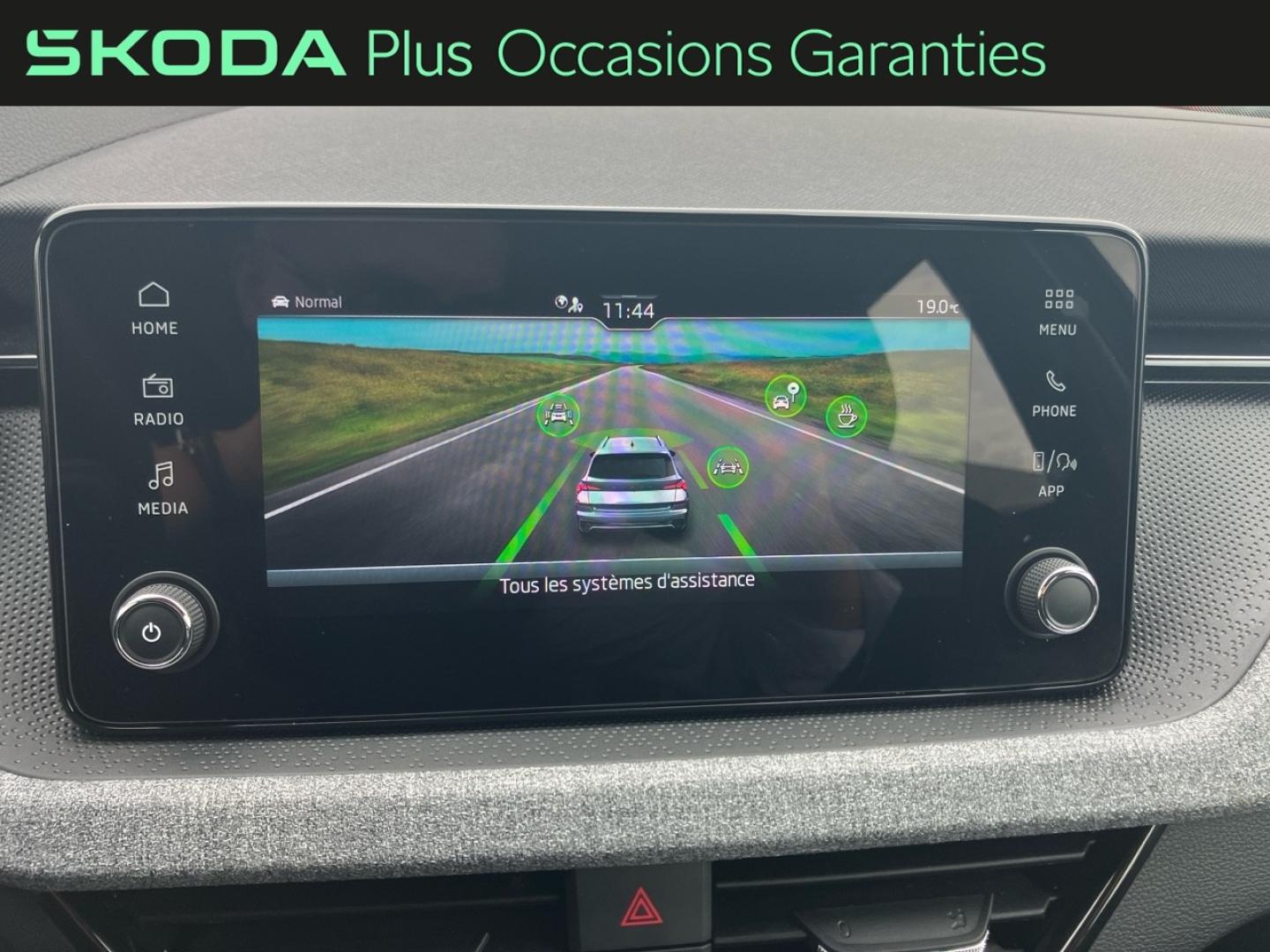 Voitures occasions ŠKODA KAMIQ Selection Hazebrouck