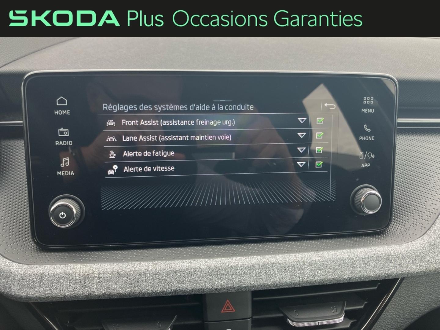 Voitures occasions ŠKODA KAMIQ Selection Hazebrouck