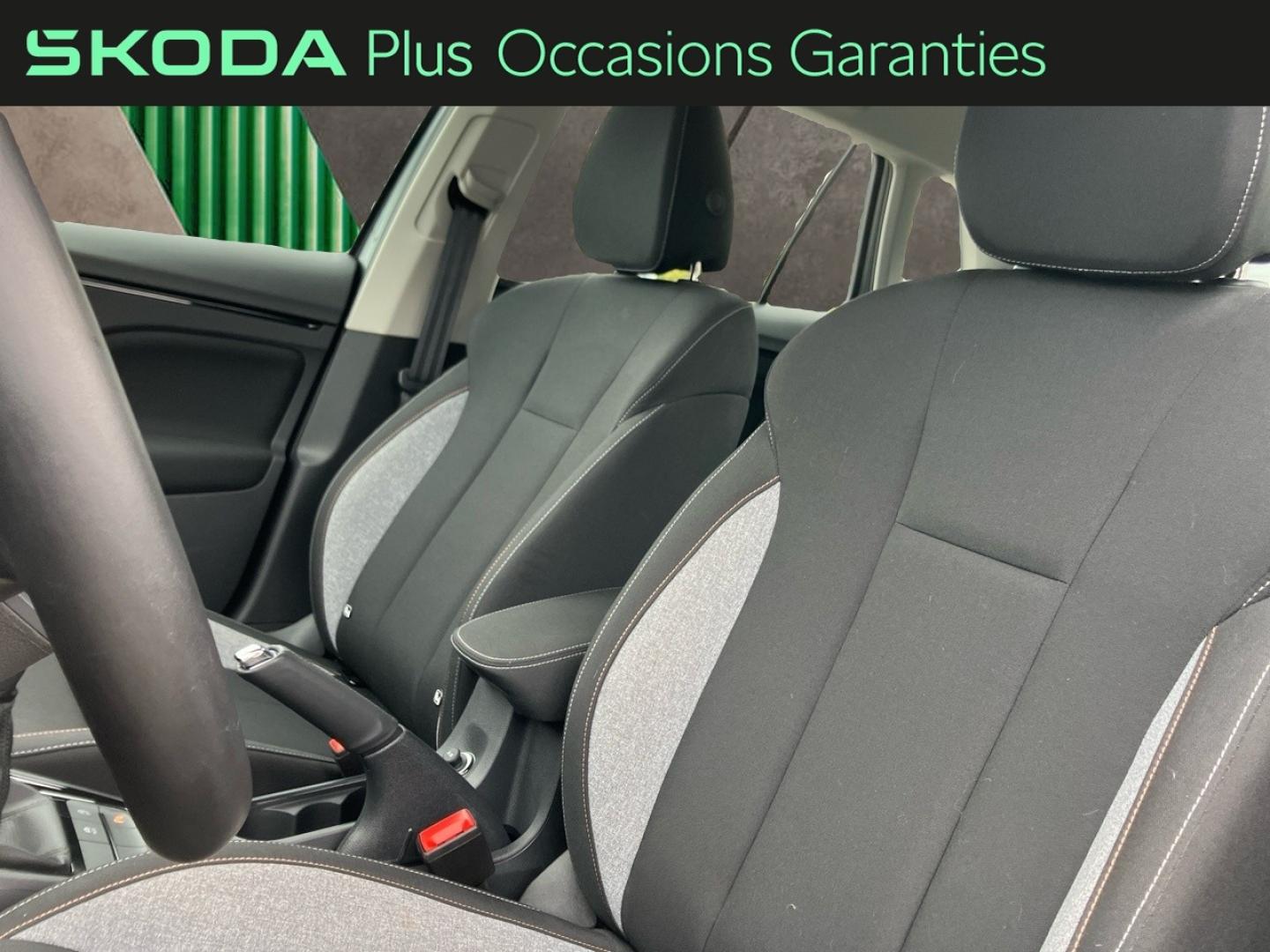 Voitures occasions ŠKODA KAMIQ Selection Hazebrouck