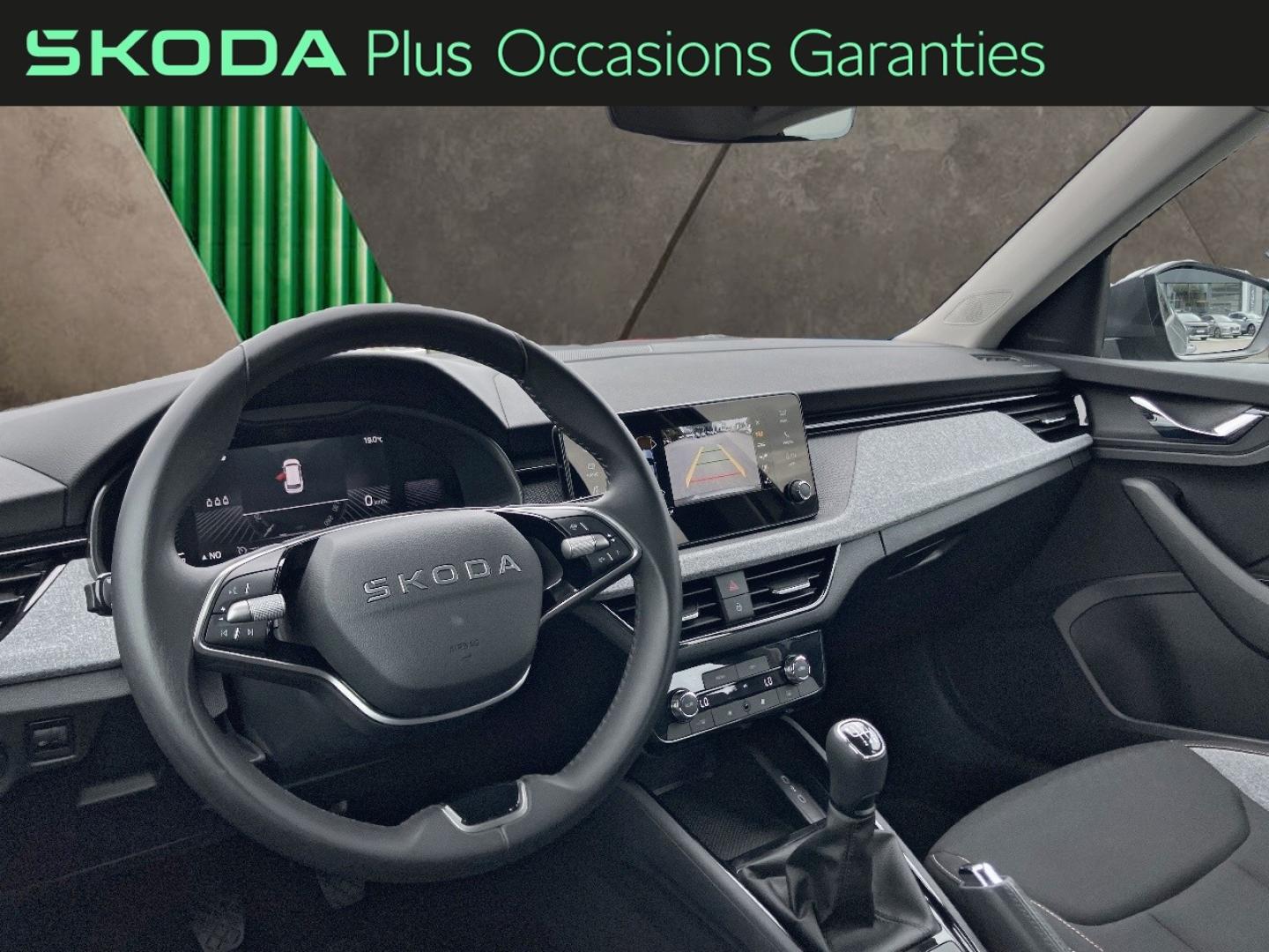 Voitures occasions ŠKODA KAMIQ Selection Hazebrouck