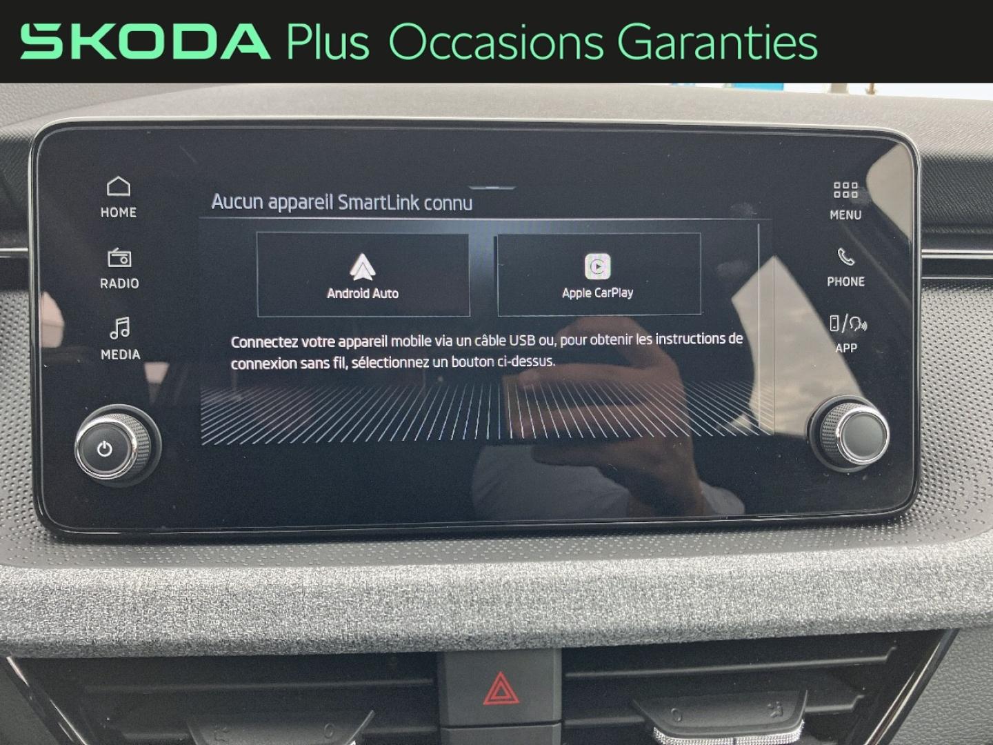Voitures occasions ŠKODA KAMIQ Selection Hazebrouck