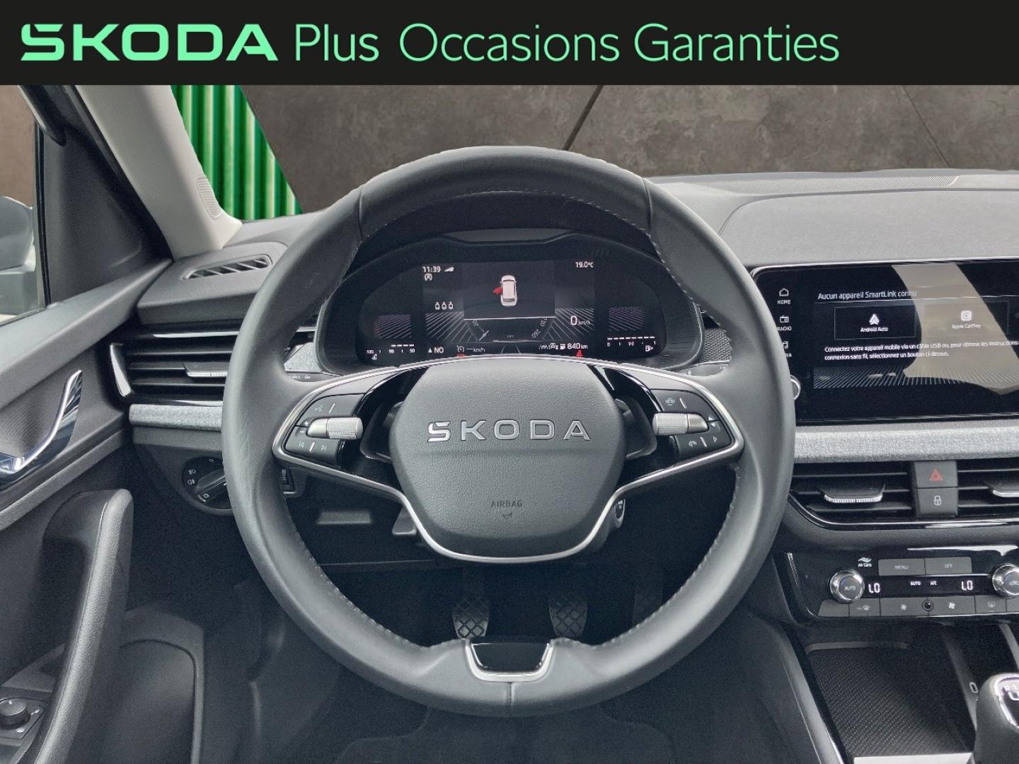 Voitures occasions ŠKODA KAMIQ Selection Hazebrouck