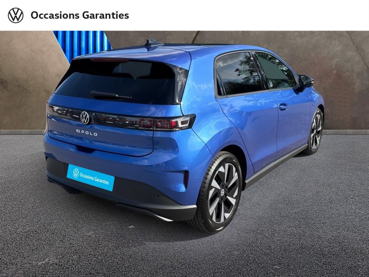 Voitures occasions VOLKSWAGEN ID. POLO Style Exclusive Hazebrouck