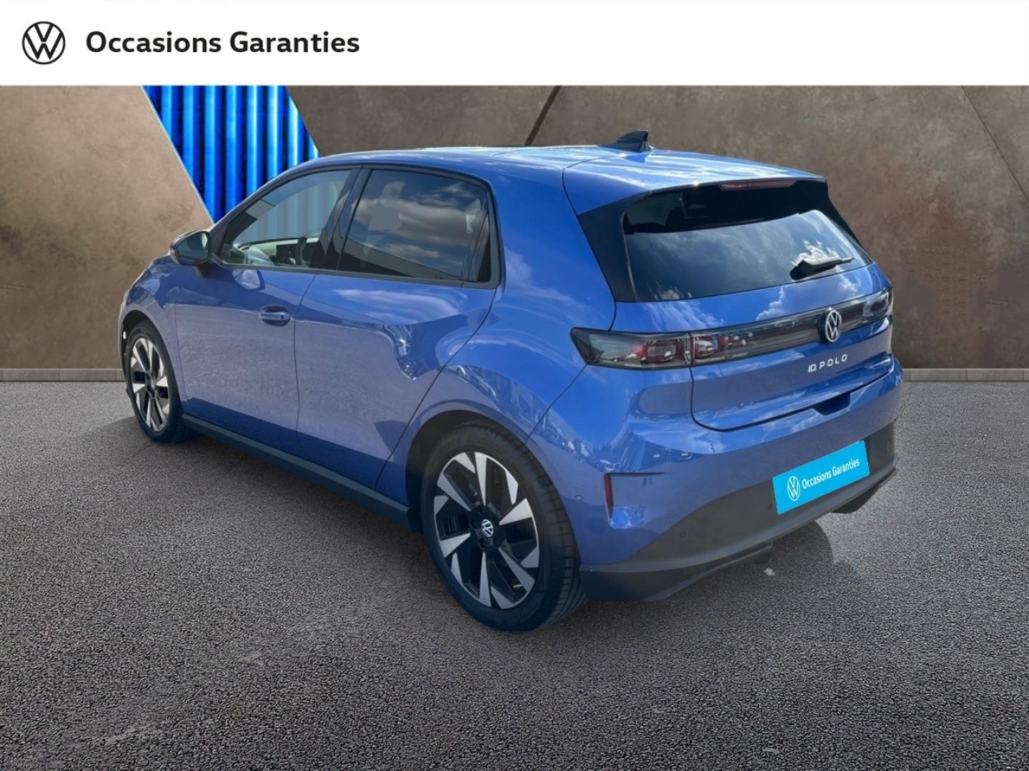 Voitures occasions VOLKSWAGEN ID. POLO Style Exclusive Hazebrouck