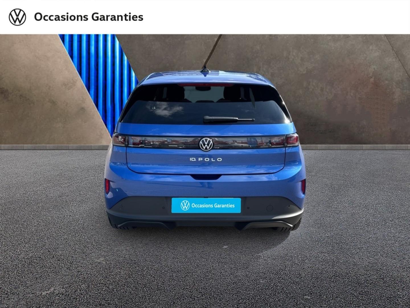 Voitures occasions VOLKSWAGEN ID. POLO Style Exclusive Hazebrouck