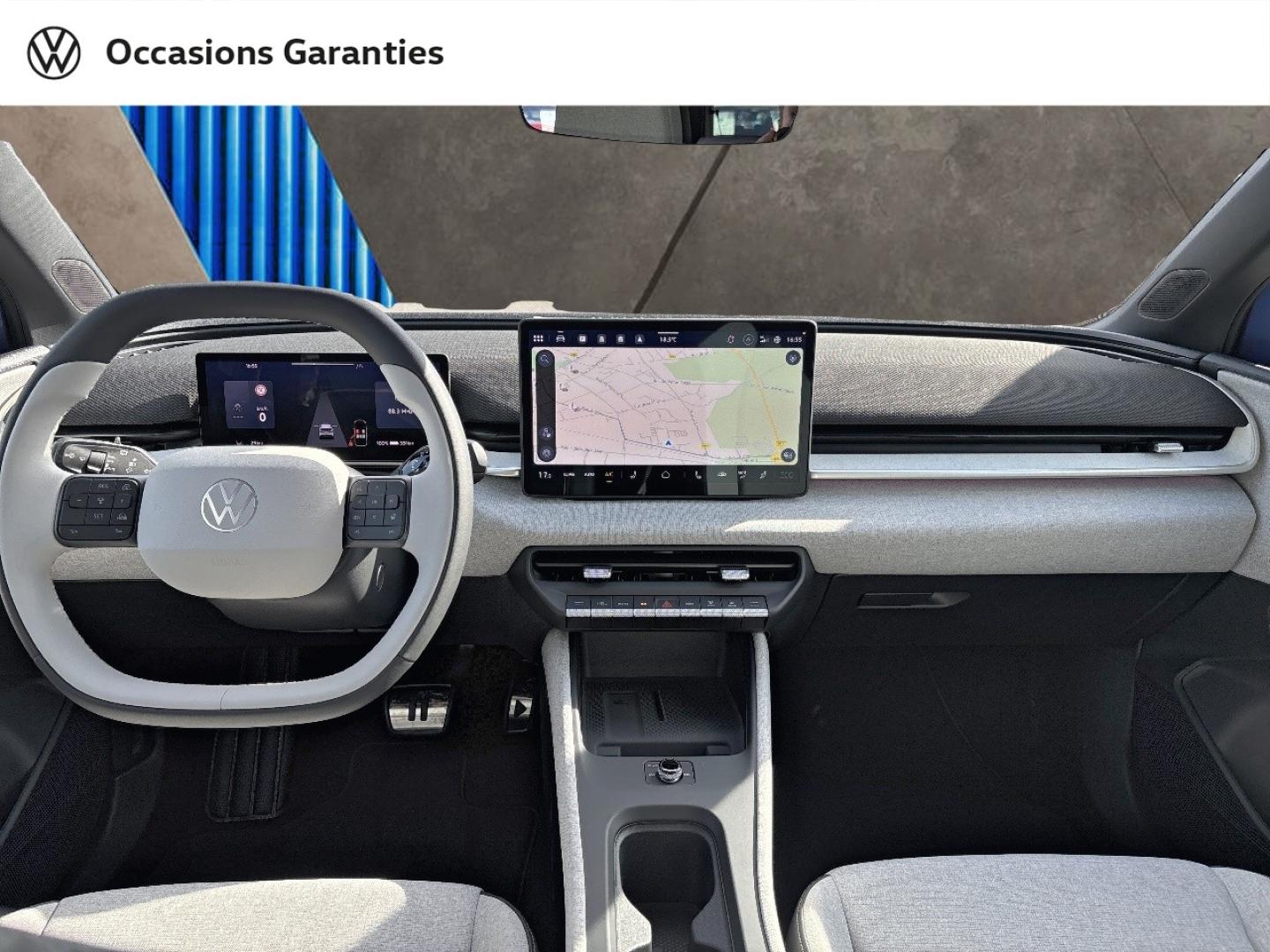 Voitures occasions VOLKSWAGEN ID. POLO Style Exclusive Hazebrouck