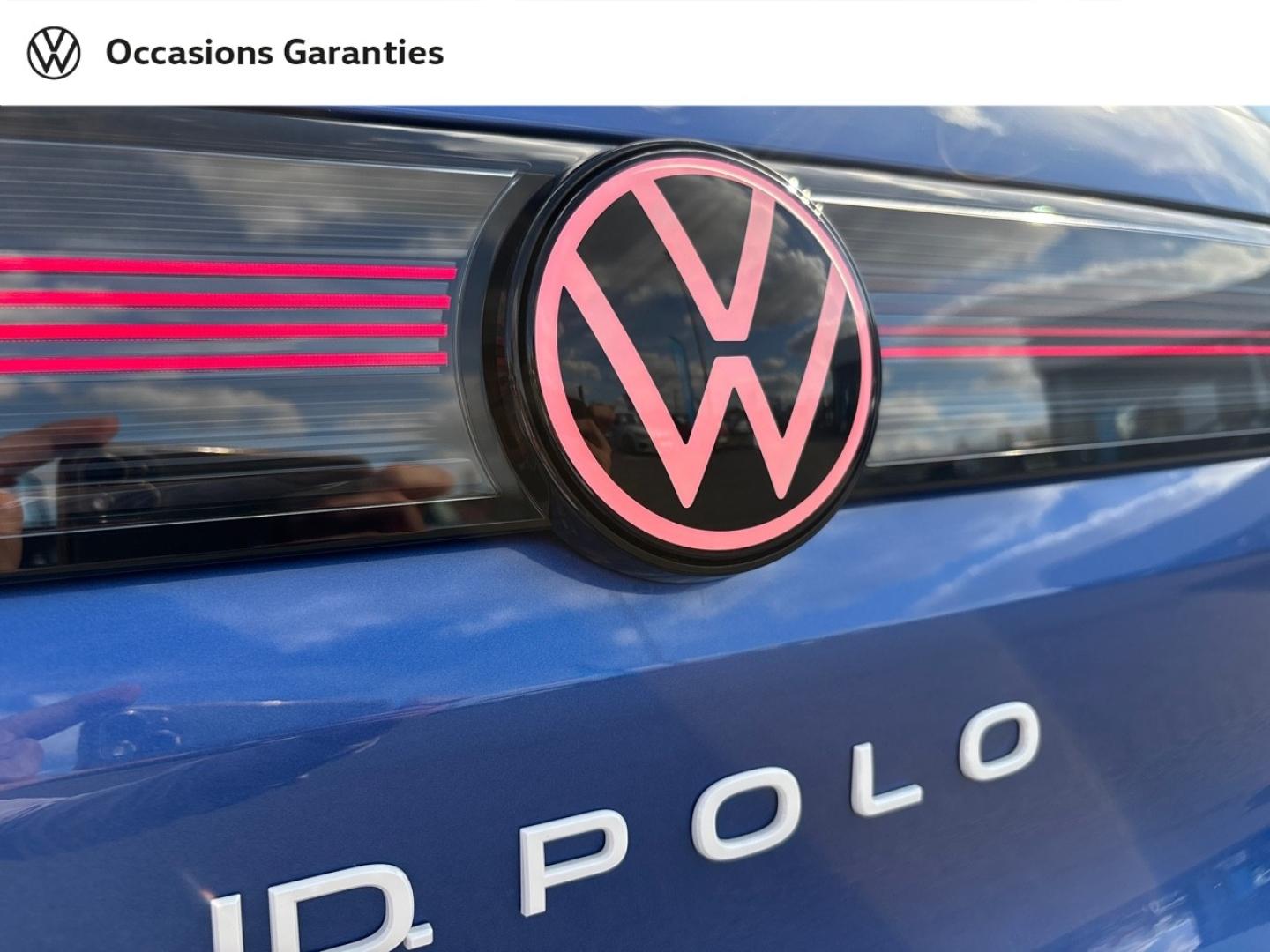 Voitures occasions VOLKSWAGEN ID. POLO Style Exclusive Hazebrouck