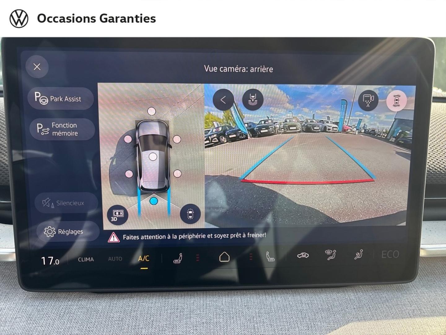 Voitures occasions VOLKSWAGEN ID. POLO Style Exclusive Hazebrouck