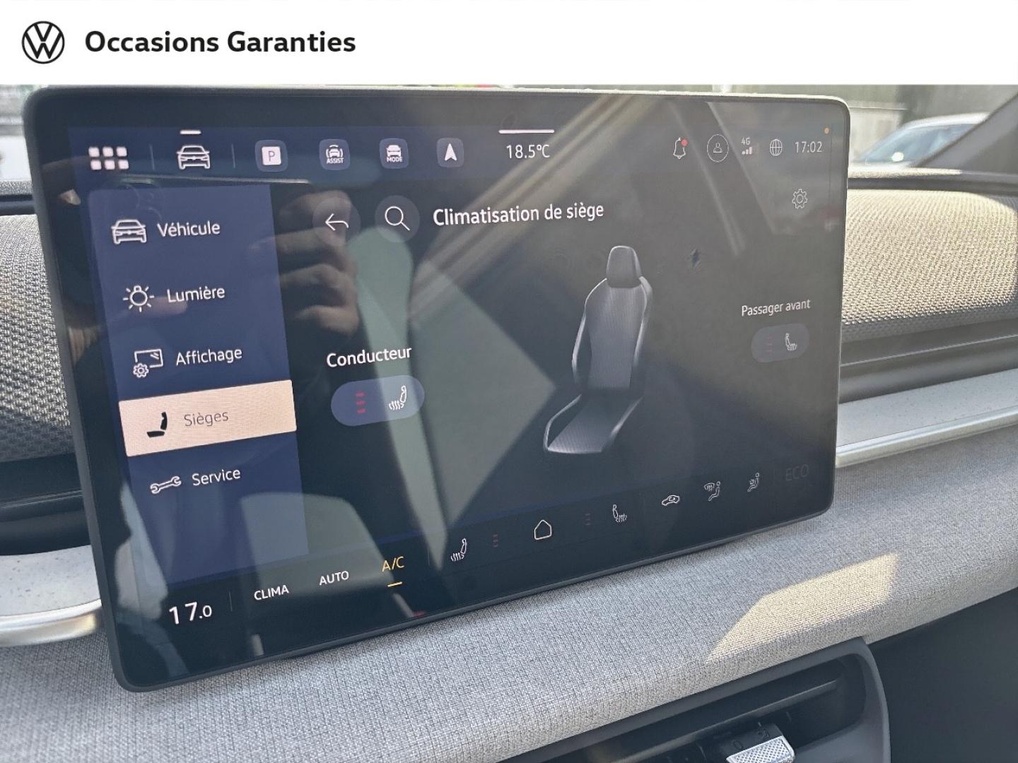 Voitures occasions VOLKSWAGEN ID. POLO Style Exclusive Hazebrouck