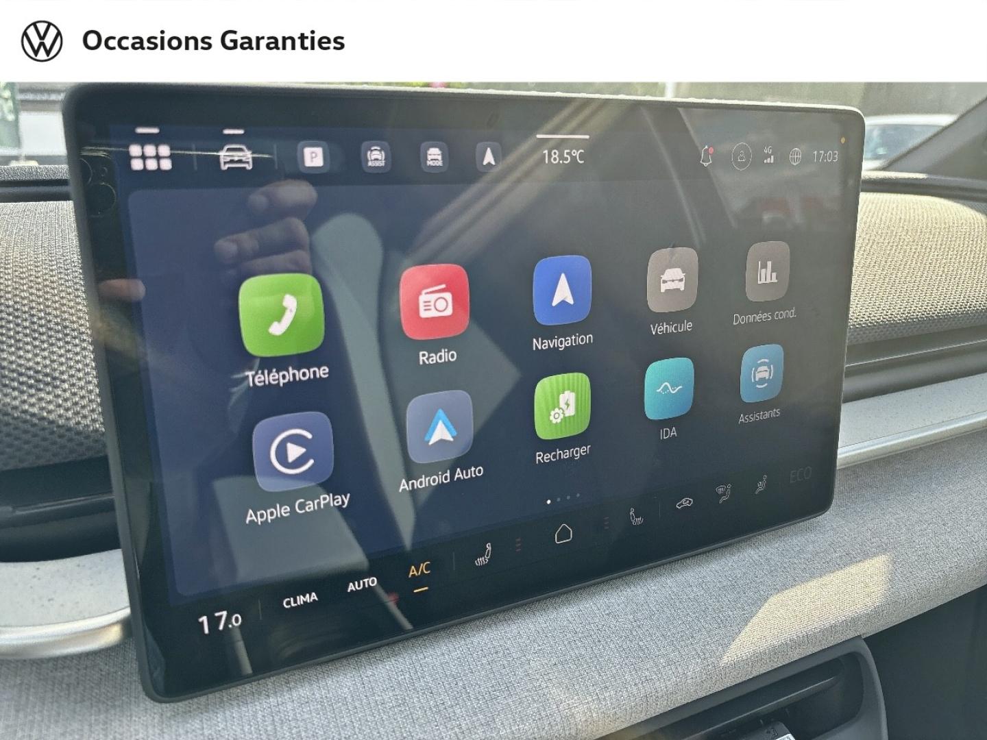 Voitures occasions VOLKSWAGEN ID. POLO Style Exclusive Hazebrouck