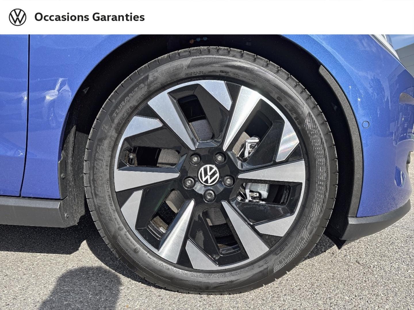 Voitures occasions VOLKSWAGEN ID. POLO Style Exclusive Hazebrouck