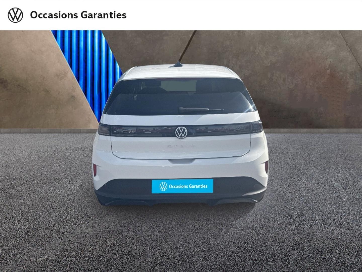 Voitures occasions VOLKSWAGEN ID. POLO Life Edition Hazebrouck