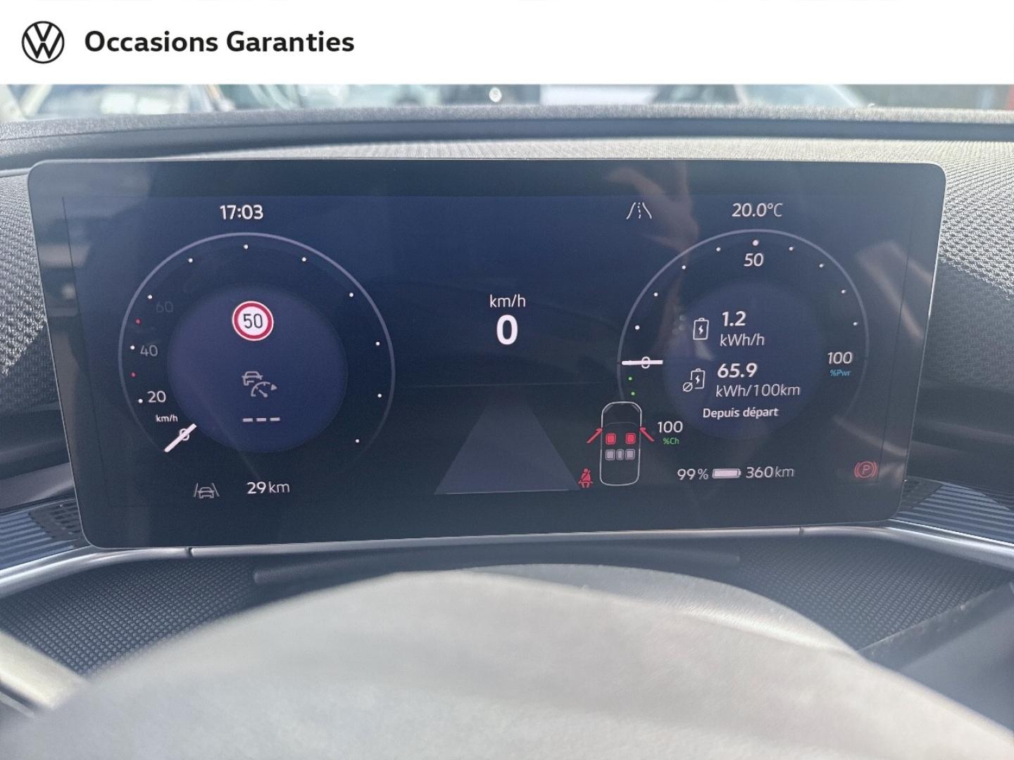 Voitures occasions VOLKSWAGEN ID. POLO Life Edition Hazebrouck