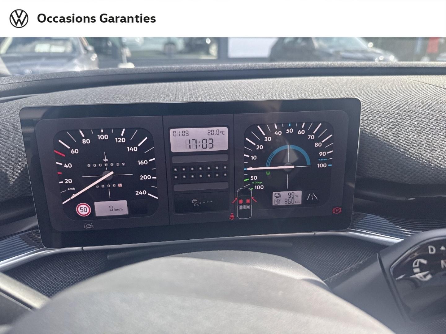 Voitures occasions VOLKSWAGEN ID. POLO Life Edition Hazebrouck