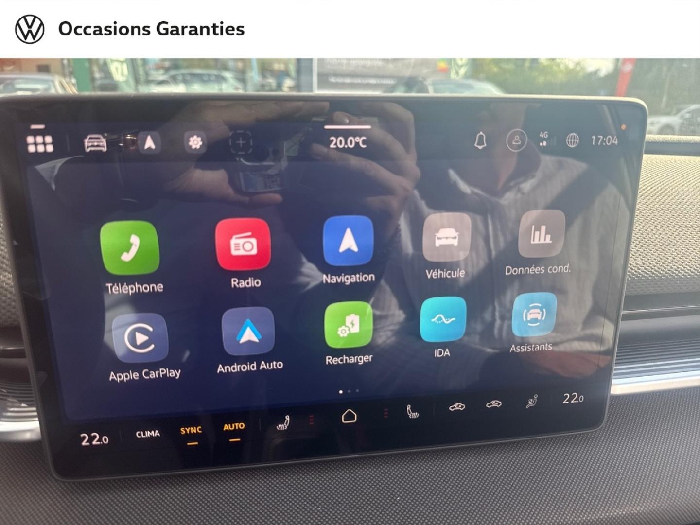 Voitures occasions VOLKSWAGEN ID. POLO Life Edition Hazebrouck