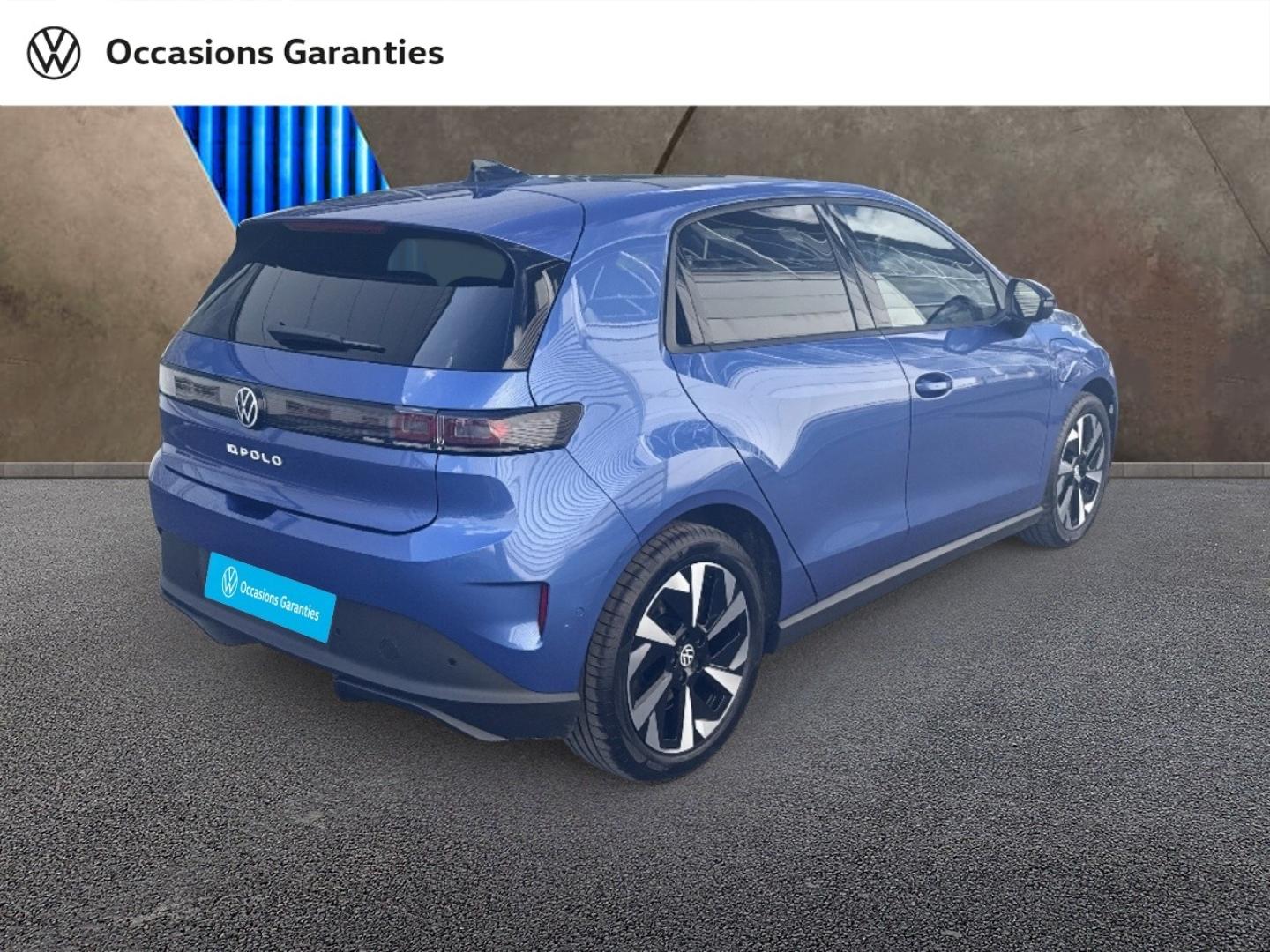Voitures occasions VOLKSWAGEN ID. POLO Style Exclusive Hazebrouck