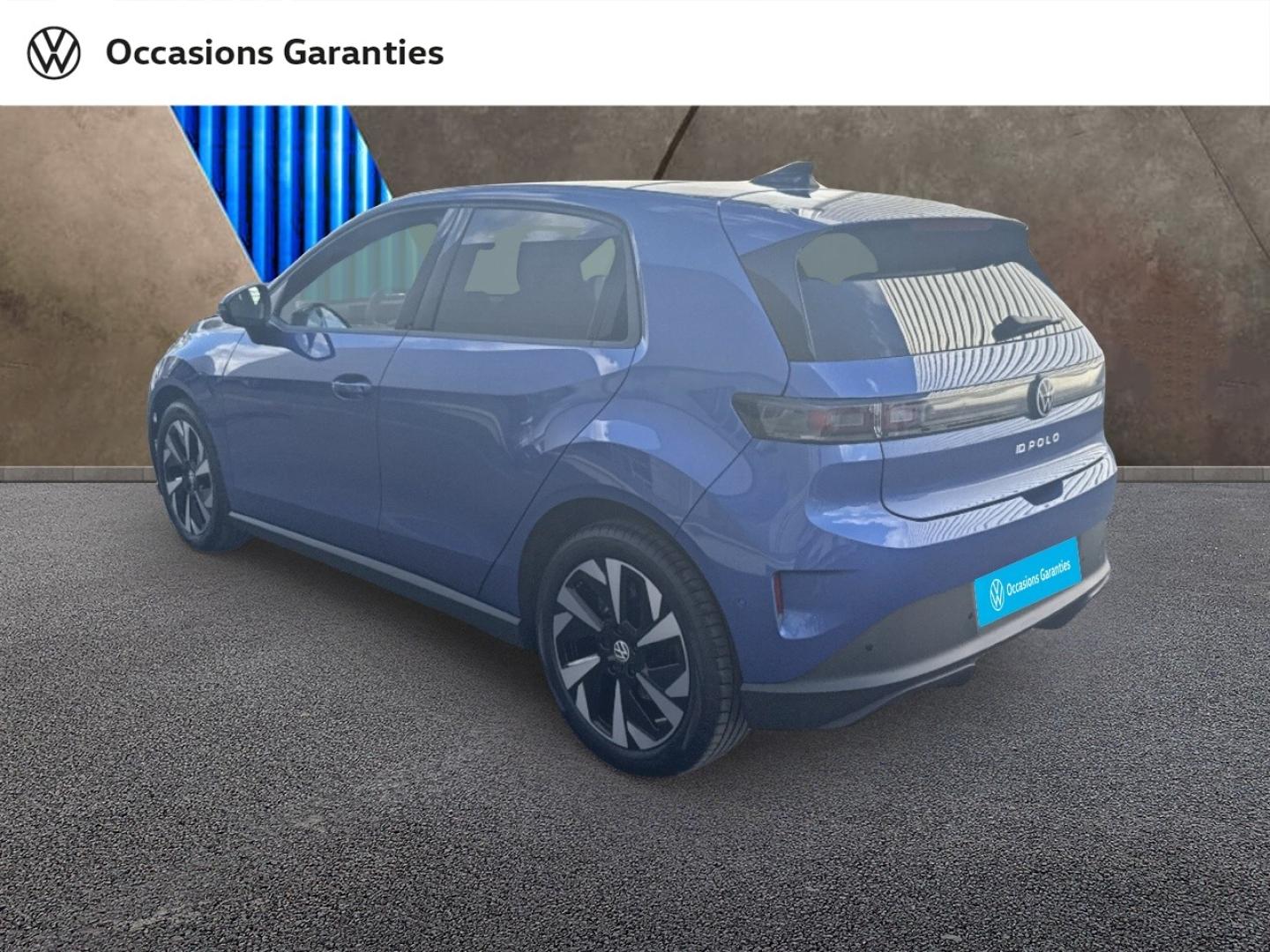Voitures occasions VOLKSWAGEN ID. POLO Style Exclusive Hazebrouck