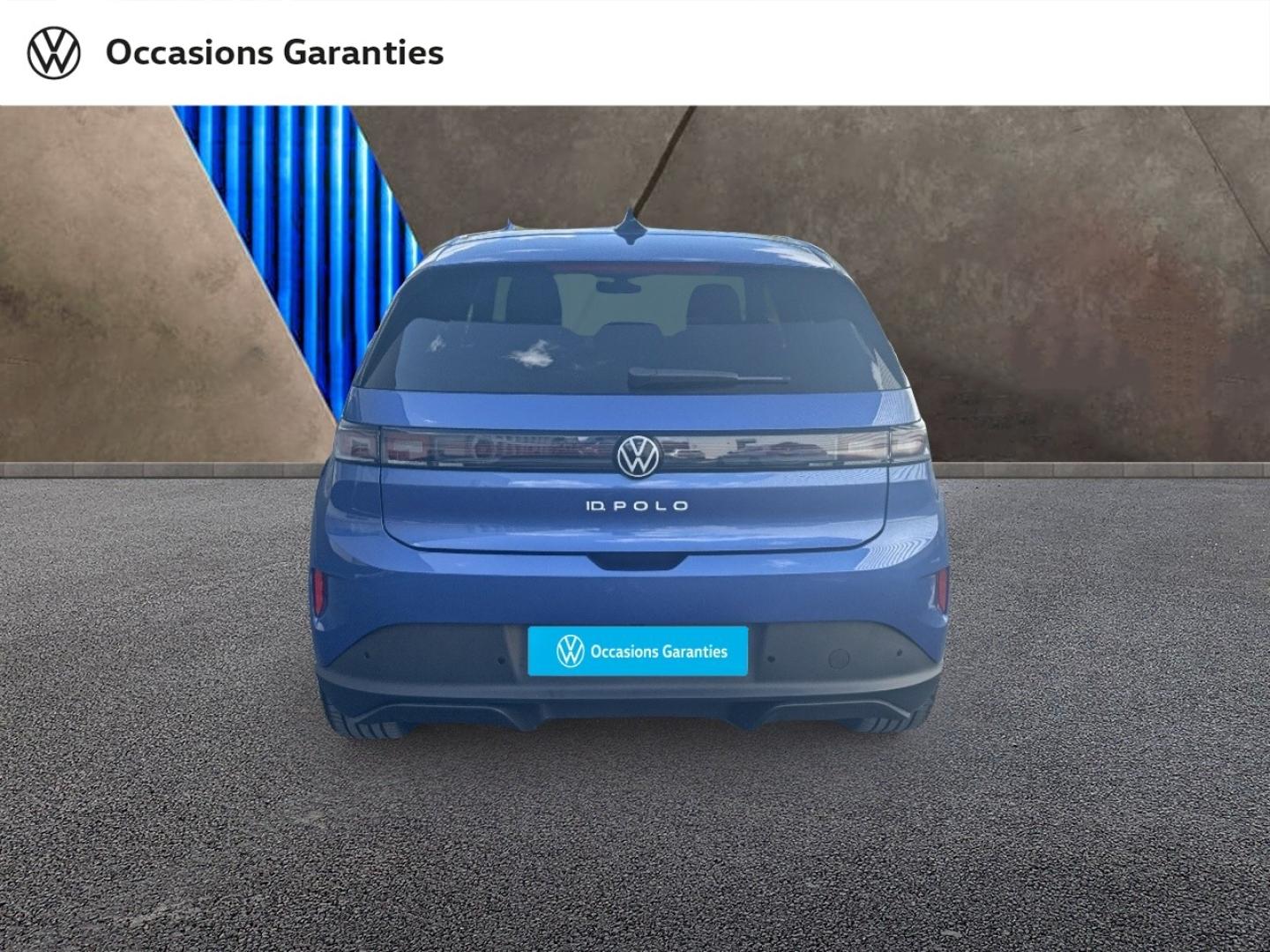 Voitures occasions VOLKSWAGEN ID. POLO Style Exclusive Hazebrouck