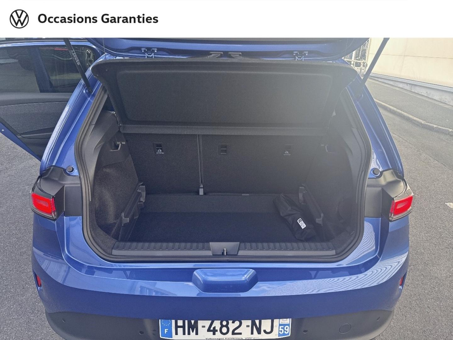 Voitures occasions VOLKSWAGEN ID. POLO Style Exclusive Hazebrouck