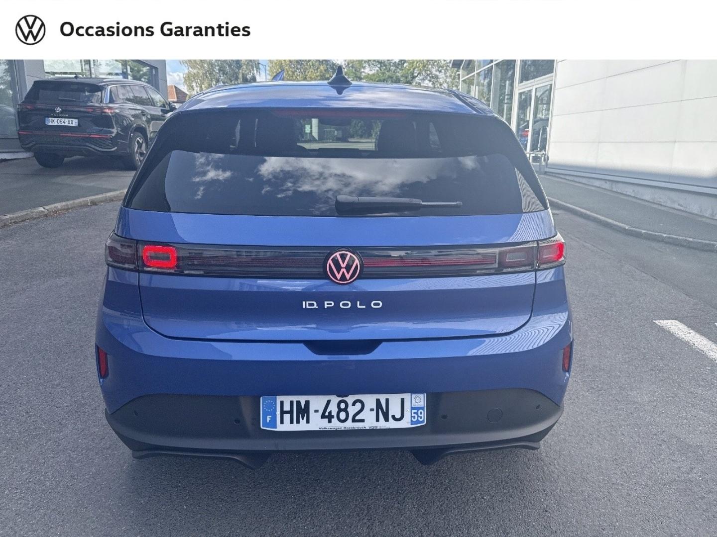 Voitures occasions VOLKSWAGEN ID. POLO Style Exclusive Hazebrouck
