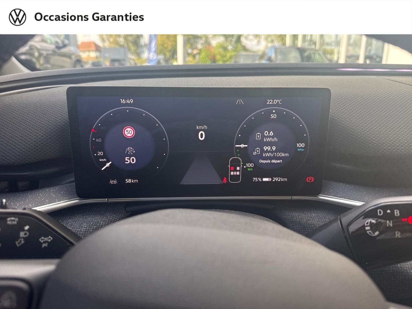 Voitures occasions VOLKSWAGEN ID. POLO Style Exclusive Hazebrouck