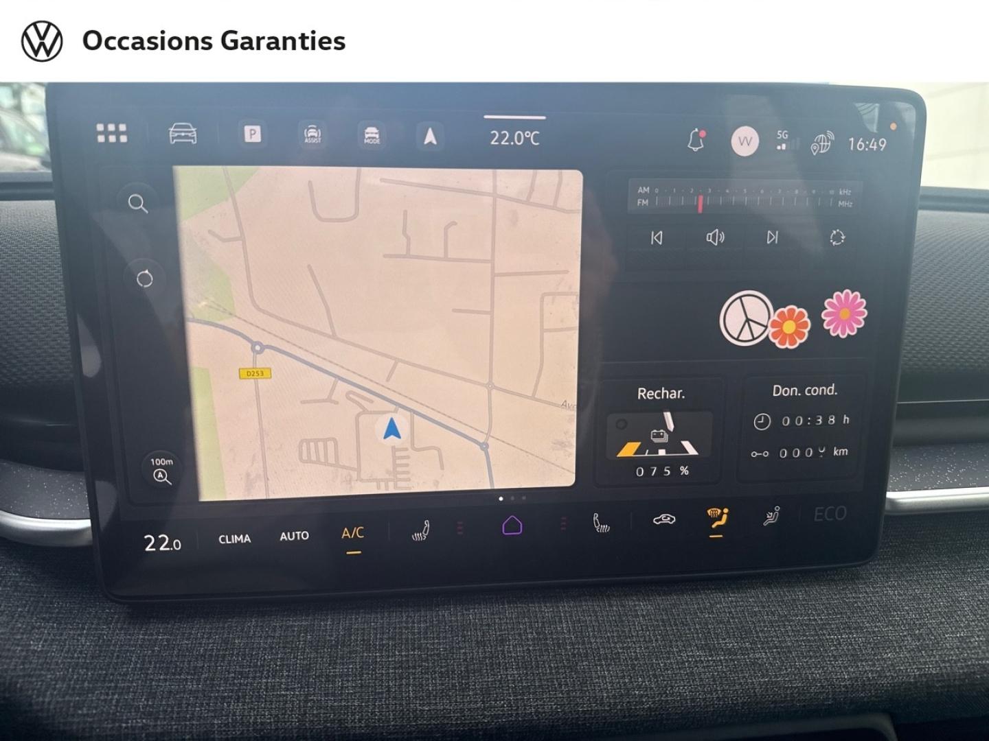 Voitures occasions VOLKSWAGEN ID. POLO Style Exclusive Hazebrouck