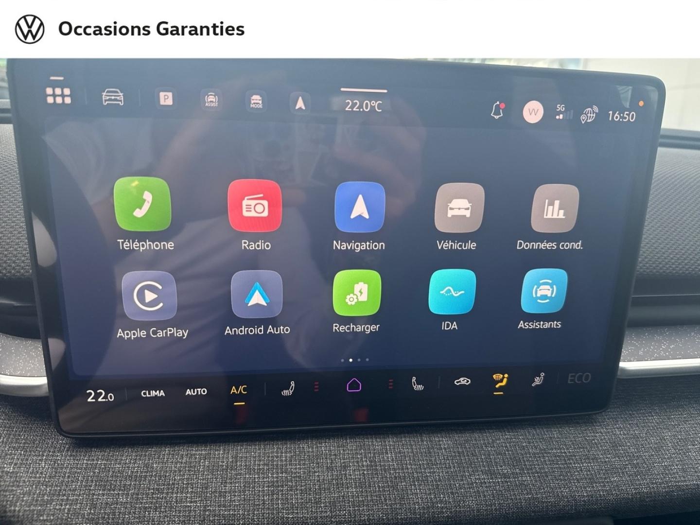 Voitures occasions VOLKSWAGEN ID. POLO Style Exclusive Hazebrouck