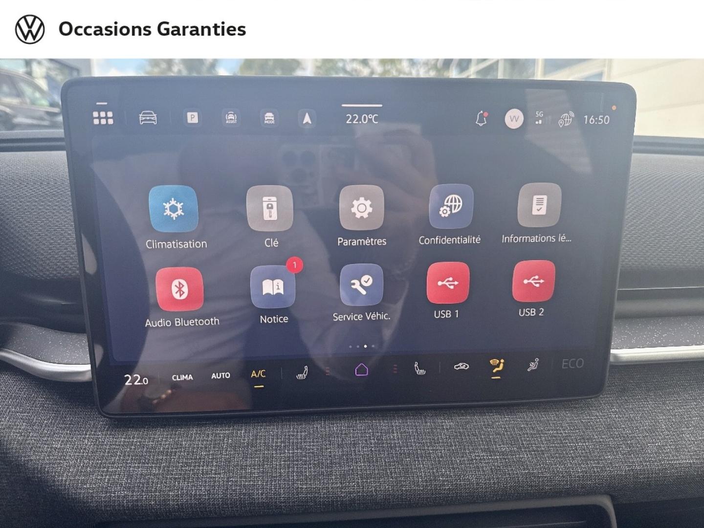 Voitures occasions VOLKSWAGEN ID. POLO Style Exclusive Hazebrouck